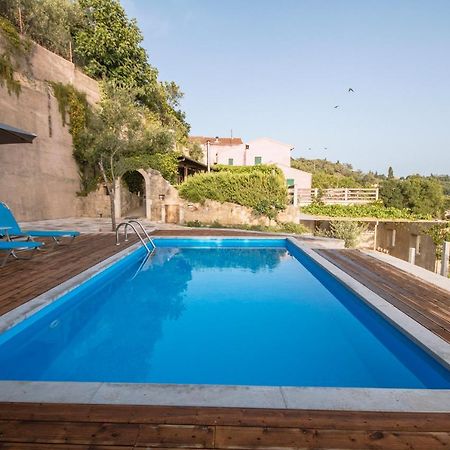 Willa Corfu Tramezzo Designer'S House Bastounion Zewnętrze zdjęcie