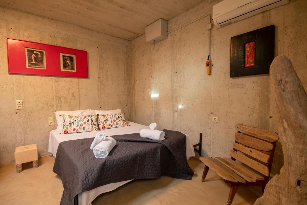 Willa Corfu Tramezzo Designer'S House Bastounion Zewnętrze zdjęcie