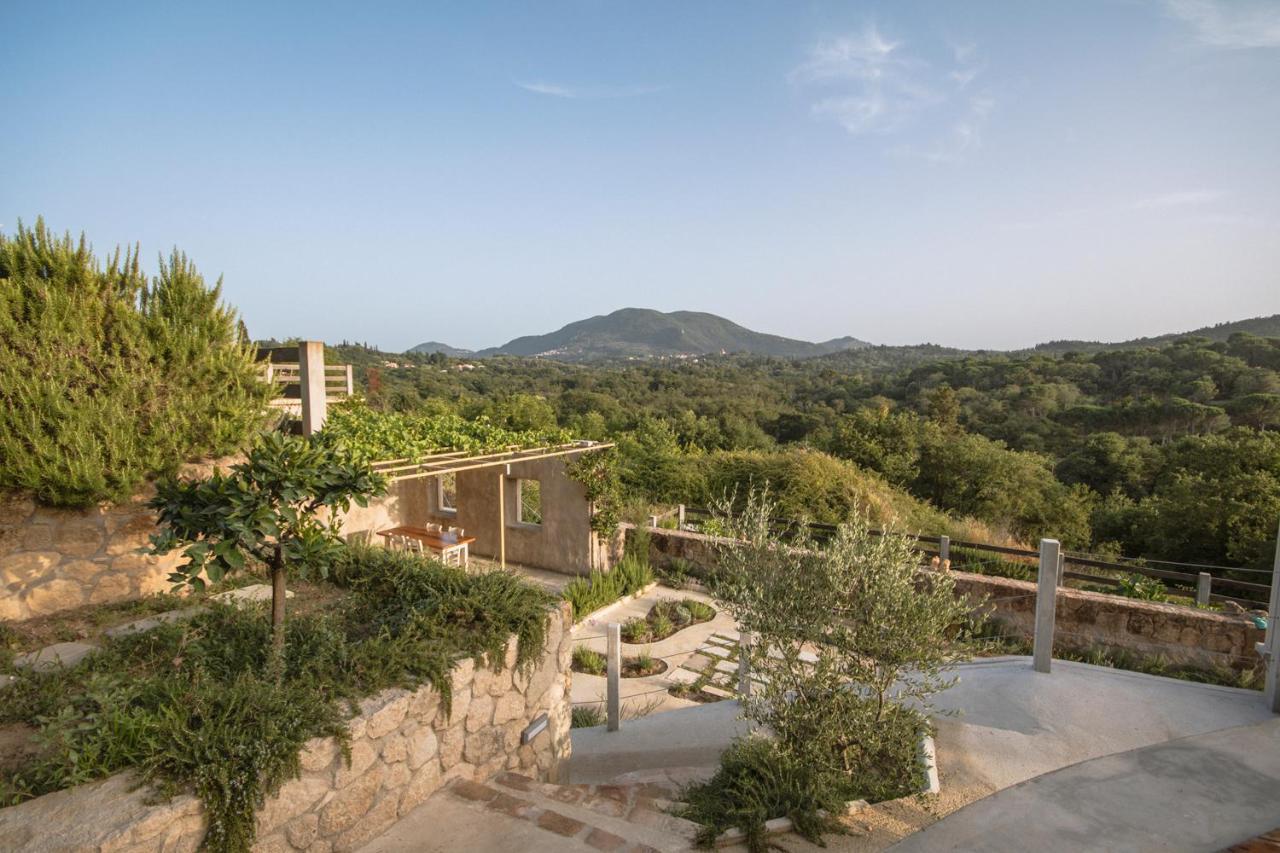 Willa Corfu Tramezzo Designer'S House Bastounion Zewnętrze zdjęcie