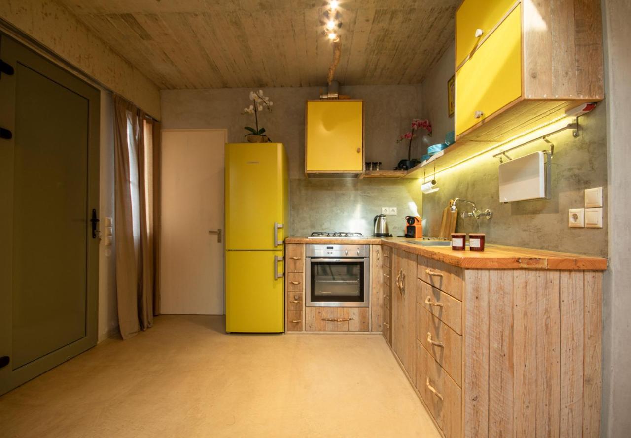 Willa Corfu Tramezzo Designer'S House Bastounion Zewnętrze zdjęcie