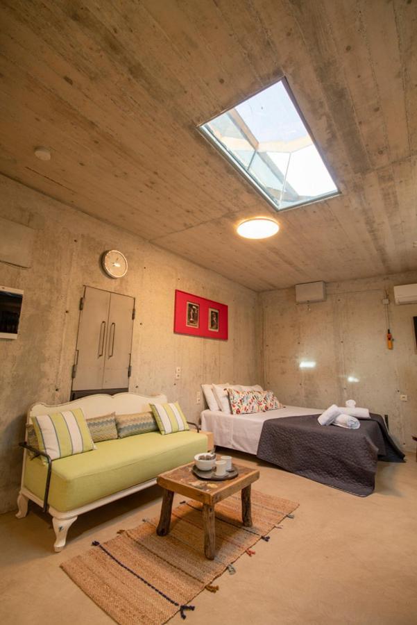 Willa Corfu Tramezzo Designer'S House Bastounion Zewnętrze zdjęcie