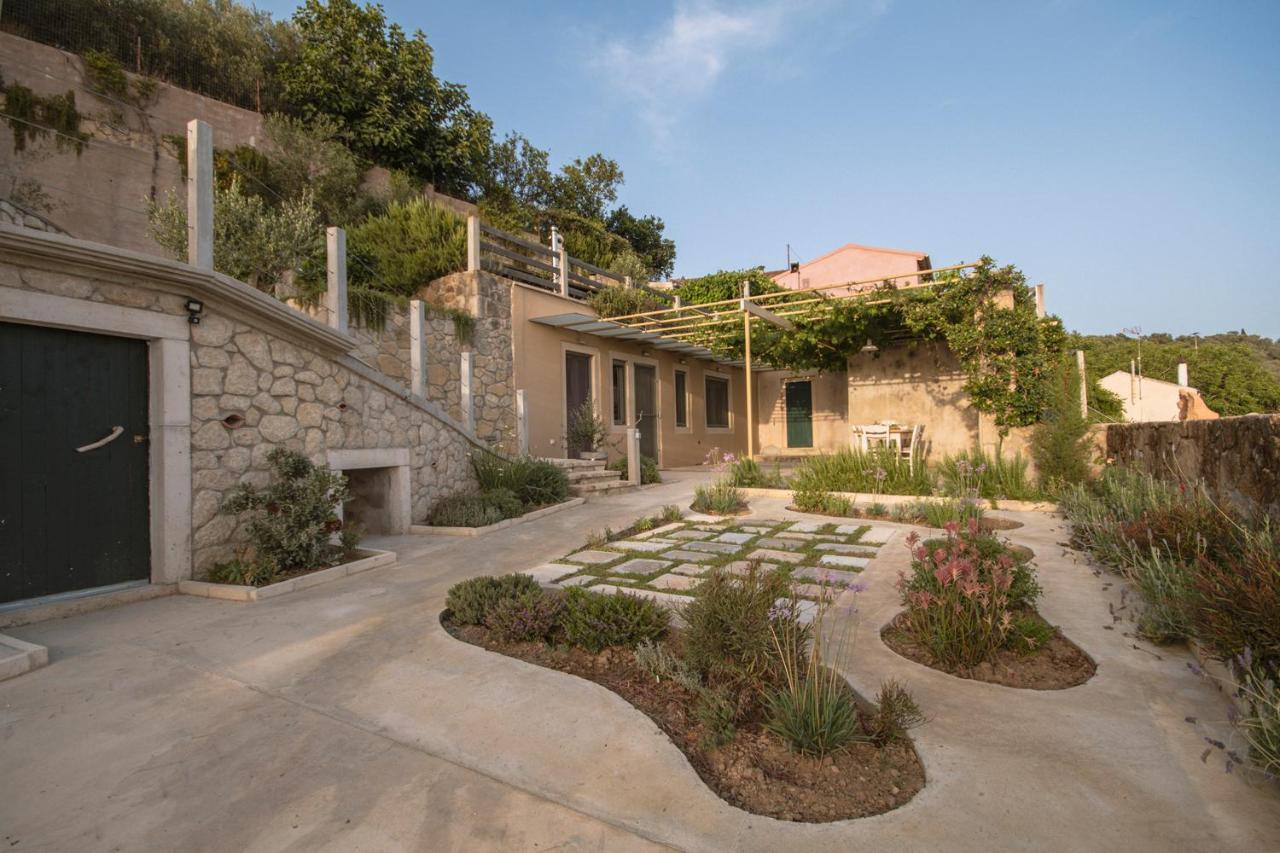 Willa Corfu Tramezzo Designer'S House Bastounion Zewnętrze zdjęcie