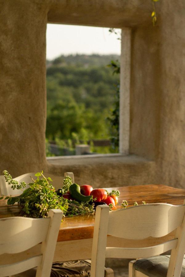Willa Corfu Tramezzo Designer'S House Bastounion Zewnętrze zdjęcie