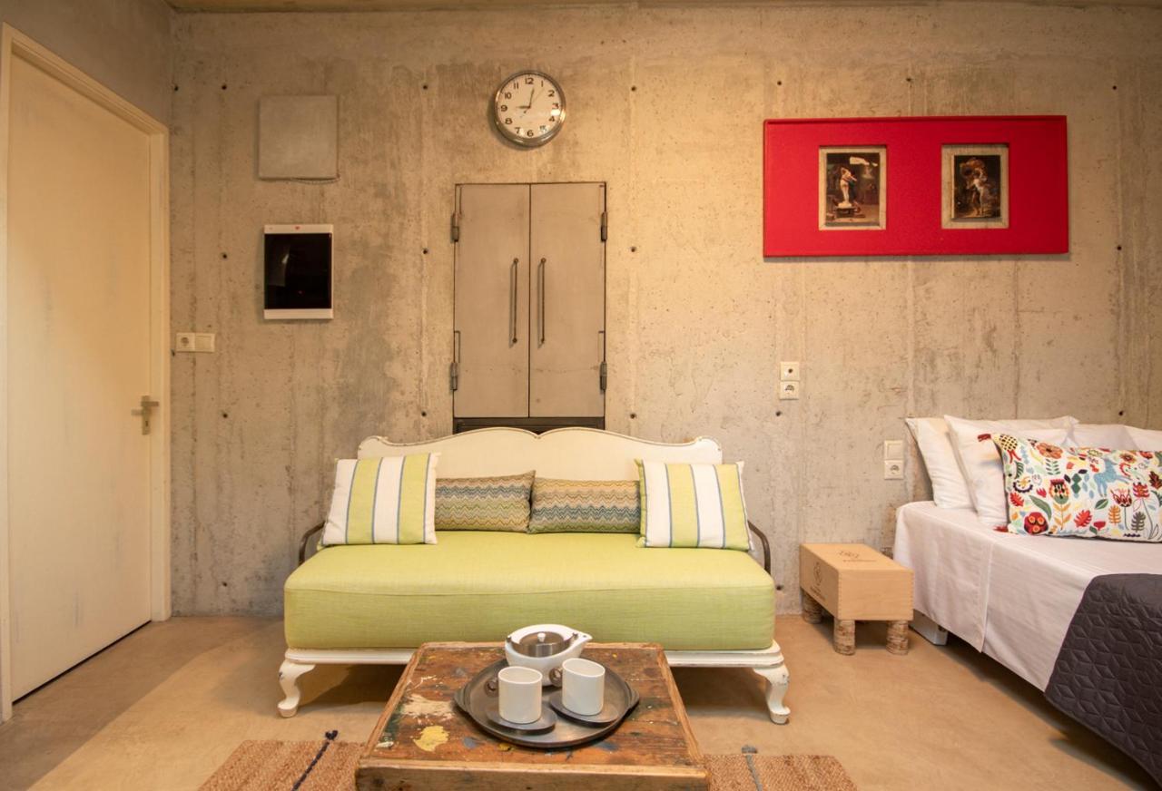 Willa Corfu Tramezzo Designer'S House Bastounion Zewnętrze zdjęcie