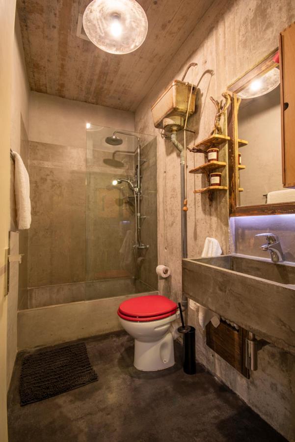 Willa Corfu Tramezzo Designer'S House Bastounion Zewnętrze zdjęcie